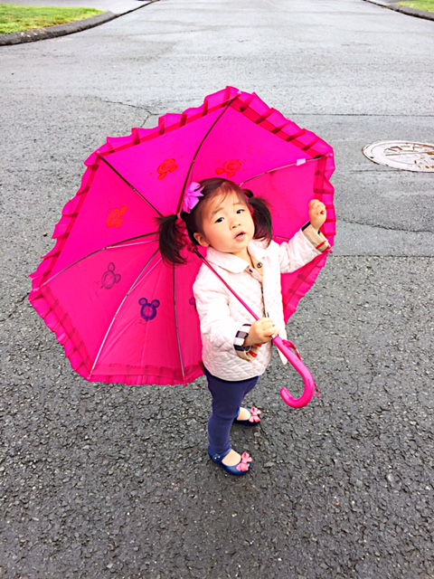 umbrellagirl